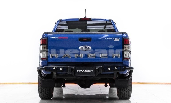 Buy Used Ford Ranger Blue Car in Bangkok in Bangkok Buy Used Ford Ranger Blue Car in Bangkok in Bangkok