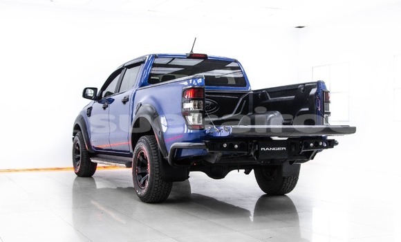 Buy Used Ford Ranger Blue Car in Bangkok in Bangkok Buy Used Ford Ranger Blue Car in Bangkok in Bangkok