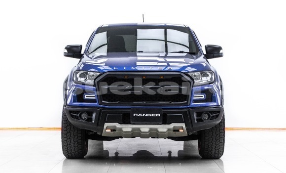 Buy Used Ford Ranger Blue Car in Bangkok in Bangkok Buy Used Ford Ranger Blue Car in Bangkok in Bangkok