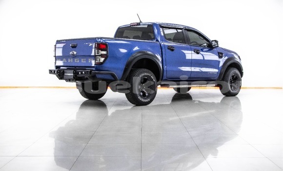 Buy Used Ford Ranger Blue Car in Bangkok in Bangkok Buy Used Ford Ranger Blue Car in Bangkok in Bangkok