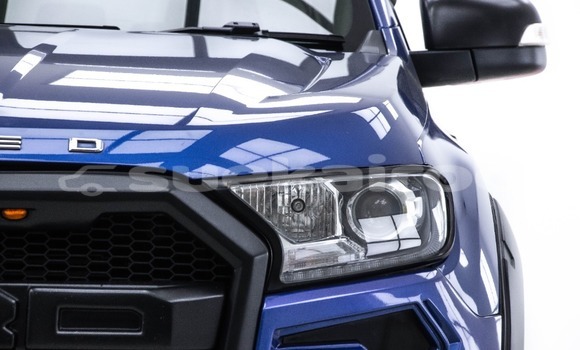 Buy Used Ford Ranger Blue Car in Bangkok in Bangkok Buy Used Ford Ranger Blue Car in Bangkok in Bangkok