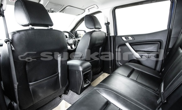 Buy Used Ford Ranger Blue Car in Bangkok in Bangkok Buy Used Ford Ranger Blue Car in Bangkok in Bangkok