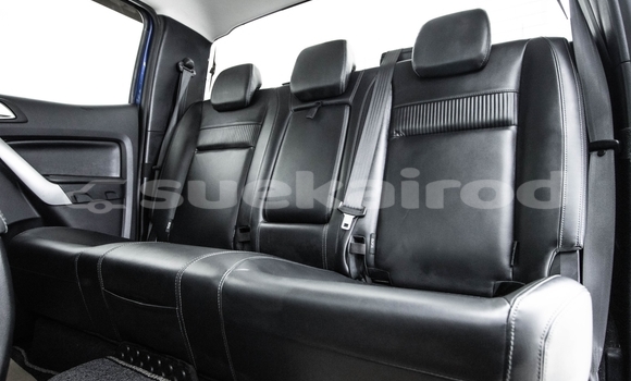 Buy Used Ford Ranger Blue Car in Bangkok in Bangkok Buy Used Ford Ranger Blue Car in Bangkok in Bangkok