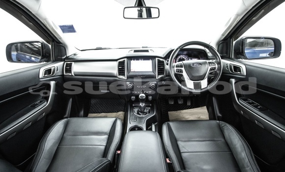 Buy Used Ford Ranger Blue Car in Bangkok in Bangkok Buy Used Ford Ranger Blue Car in Bangkok in Bangkok