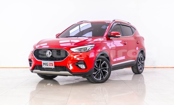 Buy Used MG ZS Red Car in Bangkok in Bangkok