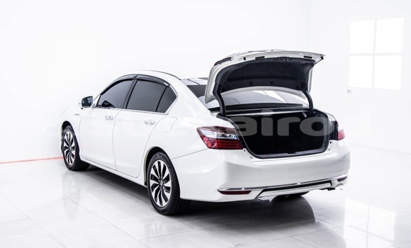 Buy Used Honda Accord White Car in Bangkok in Bangkok Buy Used Honda Accord White Car in Bangkok in Bangkok