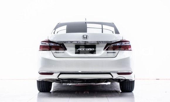 Buy Used Honda Accord White Car in Bangkok in Bangkok Buy Used Honda Accord White Car in Bangkok in Bangkok
