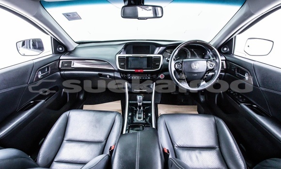 Buy Used Honda Accord White Car in Bangkok in Bangkok Buy Used Honda Accord White Car in Bangkok in Bangkok