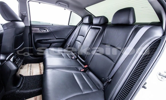 Buy Used Honda Accord White Car in Bangkok in Bangkok Buy Used Honda Accord White Car in Bangkok in Bangkok