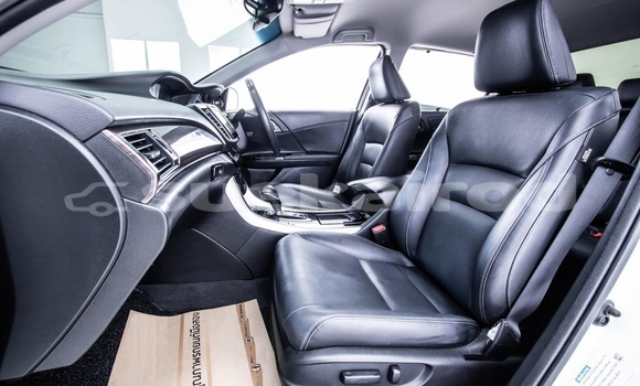 Buy Used Honda Accord White Car in Bangkok in Bangkok Buy Used Honda Accord White Car in Bangkok in Bangkok