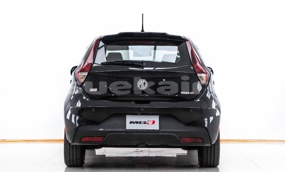 Buy Used MG 3 Black Car in Bangkok in Bangkok Buy Used MG 3 Black Car in Bangkok in Bangkok