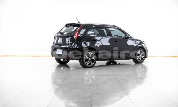 Buy Used MG 3 Black Car in Bangkok in Bangkok Buy Used MG 3 Black Car in Bangkok in Bangkok