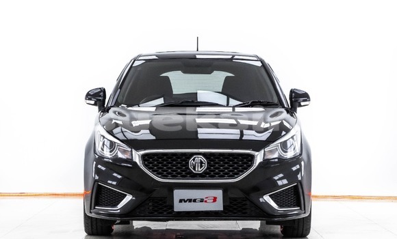 Buy Used MG 3 Black Car in Bangkok in Bangkok Buy Used MG 3 Black Car in Bangkok in Bangkok