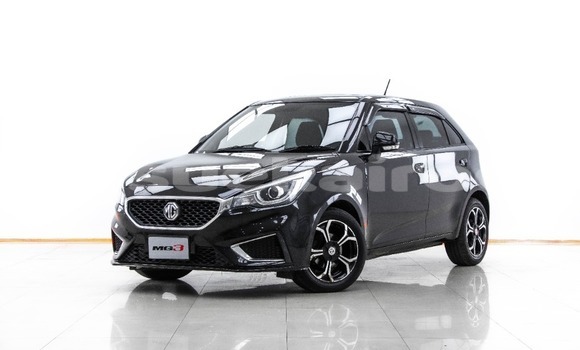 Buy Used MG 3 Black Car in Bangkok in Bangkok