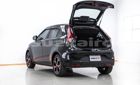 Buy Used MG 3 Black Car in Bangkok in Bangkok Buy Used MG 3 Black Car in Bangkok in Bangkok