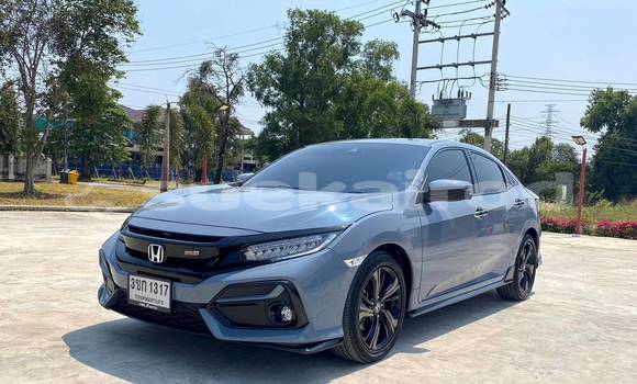 Buy Used Honda Civic Other Car in Bangkok in Bangkok