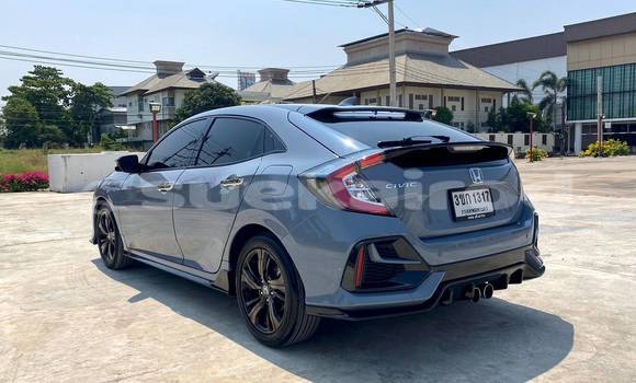 Buy Used Honda Civic Other Car in Bangkok in Bangkok Buy Used Honda Civic Other Car in Bangkok in Bangkok