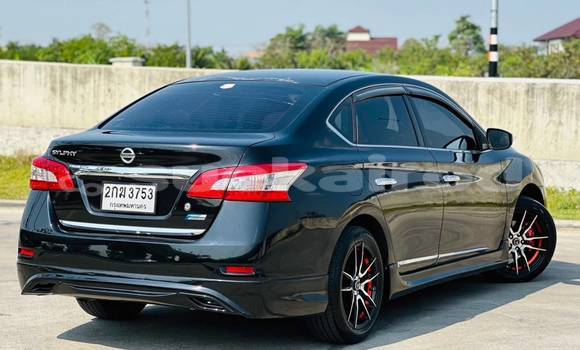 ซื้อ รถมือสอง Nissan Sylphy สีดำ รถยนต์ ใน %{เมือง} ใน กรุงเทพมหานคร ซื้อ รถมือสอง Nissan Sylphy สีดำ รถยนต์ ใน %{เมือง} ใน กรุงเทพมหานคร