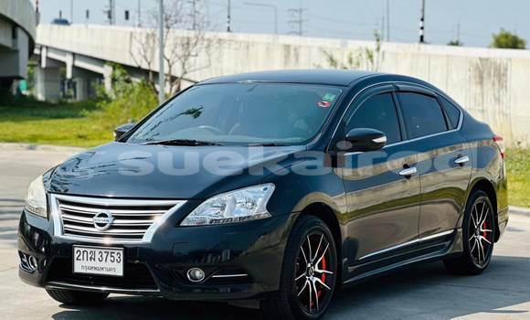 ซื้อ รถมือสอง Nissan Sylphy สีดำ รถยนต์ ใน %{เมือง} ใน กรุงเทพมหานคร ซื้อ รถมือสอง Nissan Sylphy สีดำ รถยนต์ ใน %{เมือง} ใน กรุงเทพมหานคร