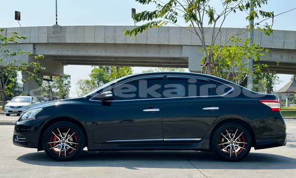 ซื้อ รถมือสอง Nissan Sylphy สีดำ รถยนต์ ใน %{เมือง} ใน กรุงเทพมหานคร ซื้อ รถมือสอง Nissan Sylphy สีดำ รถยนต์ ใน %{เมือง} ใน กรุงเทพมหานคร