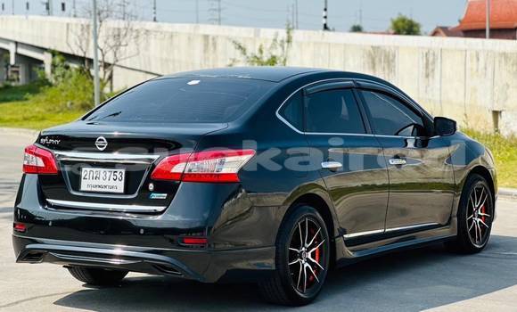 ซื้อ รถมือสอง Nissan Sylphy สีดำ รถยนต์ ใน %{เมือง} ใน กรุงเทพมหานคร ซื้อ รถมือสอง Nissan Sylphy สีดำ รถยนต์ ใน %{เมือง} ใน กรุงเทพมหานคร