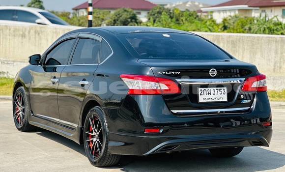 ซื้อ รถมือสอง Nissan Sylphy สีดำ รถยนต์ ใน %{เมือง} ใน กรุงเทพมหานคร ซื้อ รถมือสอง Nissan Sylphy สีดำ รถยนต์ ใน %{เมือง} ใน กรุงเทพมหานคร