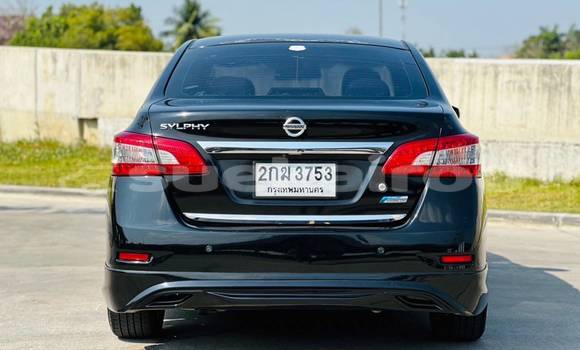 ซื้อ รถมือสอง Nissan Sylphy สีดำ รถยนต์ ใน %{เมือง} ใน กรุงเทพมหานคร ซื้อ รถมือสอง Nissan Sylphy สีดำ รถยนต์ ใน %{เมือง} ใน กรุงเทพมหานคร