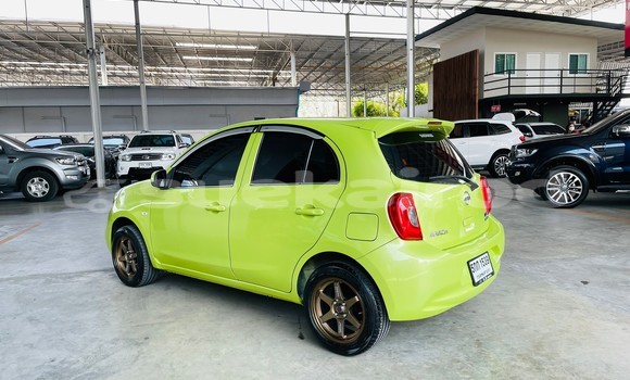 ซื้อ รถมือสอง Nissan March เขียว รถยนต์ ใน %{เมือง} ใน กรุงเทพมหานคร ซื้อ รถมือสอง Nissan March เขียว รถยนต์ ใน %{เมือง} ใน กรุงเทพมหานคร