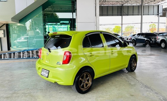ซื้อ รถมือสอง Nissan March เขียว รถยนต์ ใน %{เมือง} ใน กรุงเทพมหานคร ซื้อ รถมือสอง Nissan March เขียว รถยนต์ ใน %{เมือง} ใน กรุงเทพมหานคร