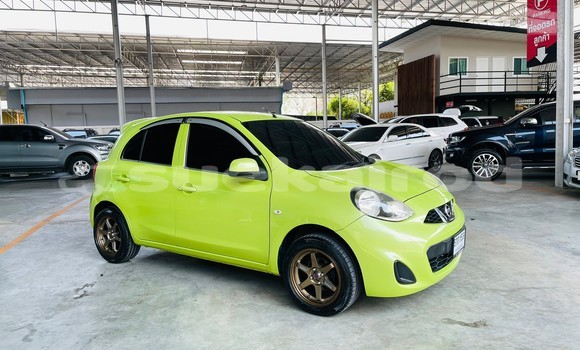 ซื้อ รถมือสอง Nissan March เขียว รถยนต์ ใน %{เมือง} ใน กรุงเทพมหานคร ซื้อ รถมือสอง Nissan March เขียว รถยนต์ ใน %{เมือง} ใน กรุงเทพมหานคร