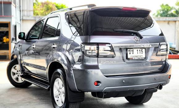 Buy Used Toyota Fortuner Other Car in Bangkok in Bangkok Buy Used Toyota Fortuner Other Car in Bangkok in Bangkok