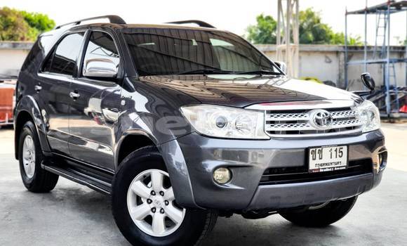 Buy Used Toyota Fortuner Other Car in Bangkok in Bangkok Buy Used Toyota Fortuner Other Car in Bangkok in Bangkok