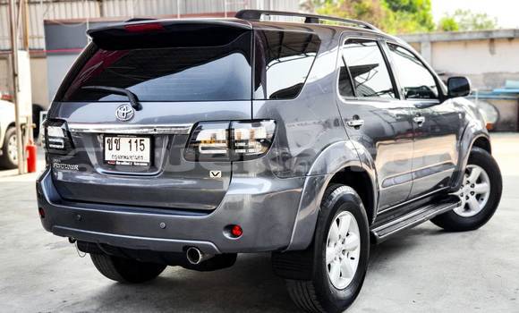Buy Used Toyota Fortuner Other Car in Bangkok in Bangkok Buy Used Toyota Fortuner Other Car in Bangkok in Bangkok