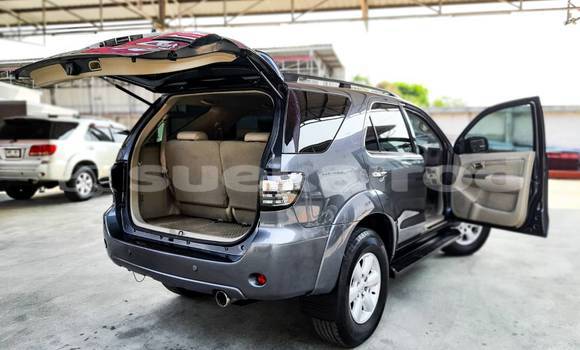 Buy Used Toyota Fortuner Other Car in Bangkok in Bangkok Buy Used Toyota Fortuner Other Car in Bangkok in Bangkok