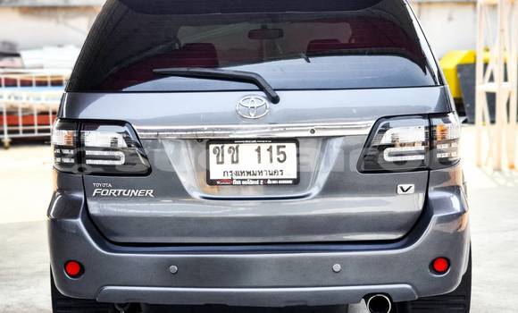 Buy Used Toyota Fortuner Other Car in Bangkok in Bangkok Buy Used Toyota Fortuner Other Car in Bangkok in Bangkok
