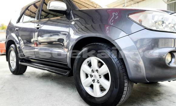 Buy Used Toyota Fortuner Other Car in Bangkok in Bangkok Buy Used Toyota Fortuner Other Car in Bangkok in Bangkok