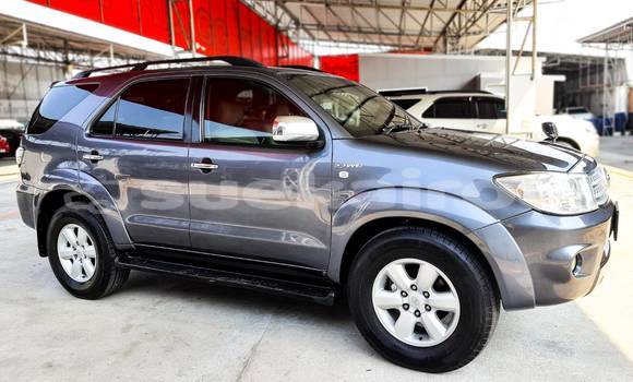 Buy Used Toyota Fortuner Other Car in Bangkok in Bangkok Buy Used Toyota Fortuner Other Car in Bangkok in Bangkok