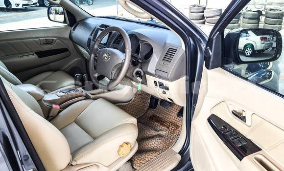 Buy Used Toyota Fortuner Other Car in Bangkok in Bangkok Buy Used Toyota Fortuner Other Car in Bangkok in Bangkok