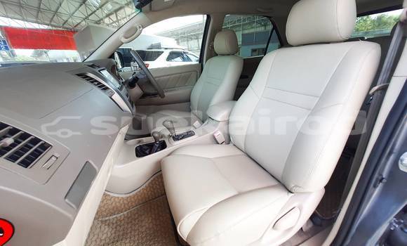 Buy Used Toyota Fortuner Other Car in Bangkok in Bangkok Buy Used Toyota Fortuner Other Car in Bangkok in Bangkok