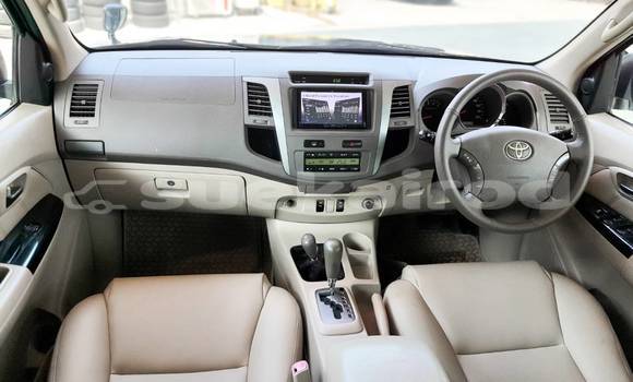 Buy Used Toyota Fortuner Other Car in Bangkok in Bangkok Buy Used Toyota Fortuner Other Car in Bangkok in Bangkok