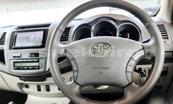 Buy Used Toyota Fortuner Other Car in Bangkok in Bangkok Buy Used Toyota Fortuner Other Car in Bangkok in Bangkok