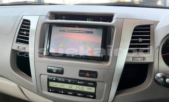 Buy Used Toyota Fortuner Other Car in Bangkok in Bangkok Buy Used Toyota Fortuner Other Car in Bangkok in Bangkok