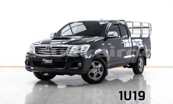Buy Used Toyota Hiluxe VIGO Other Car in Bangkok in Bangkok Buy Used Toyota Hiluxe VIGO Other Car in Bangkok in Bangkok
