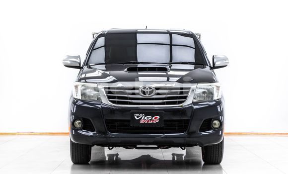 Buy Used Toyota Hiluxe VIGO Other Car in Bangkok in Bangkok Buy Used Toyota Hiluxe VIGO Other Car in Bangkok in Bangkok