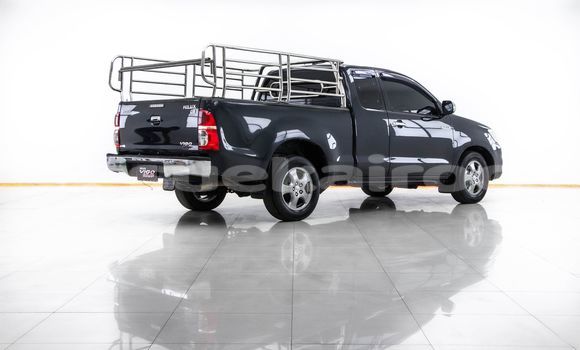 Buy Used Toyota Hiluxe VIGO Other Car in Bangkok in Bangkok Buy Used Toyota Hiluxe VIGO Other Car in Bangkok in Bangkok