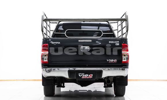 Buy Used Toyota Hiluxe VIGO Other Car in Bangkok in Bangkok Buy Used Toyota Hiluxe VIGO Other Car in Bangkok in Bangkok