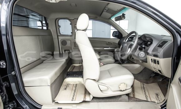 Buy Used Toyota Hiluxe VIGO Other Car in Bangkok in Bangkok Buy Used Toyota Hiluxe VIGO Other Car in Bangkok in Bangkok