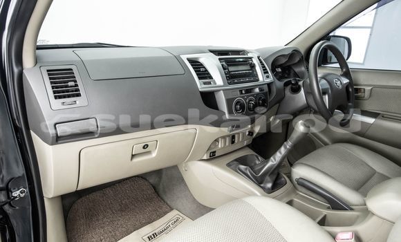 Buy Used Toyota Hiluxe VIGO Other Car in Bangkok in Bangkok Buy Used Toyota Hiluxe VIGO Other Car in Bangkok in Bangkok