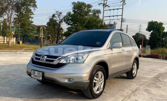 Buy Used Honda CR–V Other Car in Bangkok in Bangkok