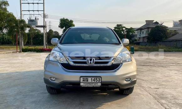 Buy Used Honda CR–V Other Car in Bangkok in Bangkok Buy Used Honda CR–V Other Car in Bangkok in Bangkok